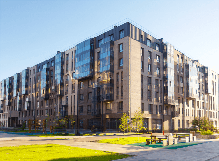 ЖК Новоостровский (Бизнес-квартал) в Красноярске: обзор на Бограда