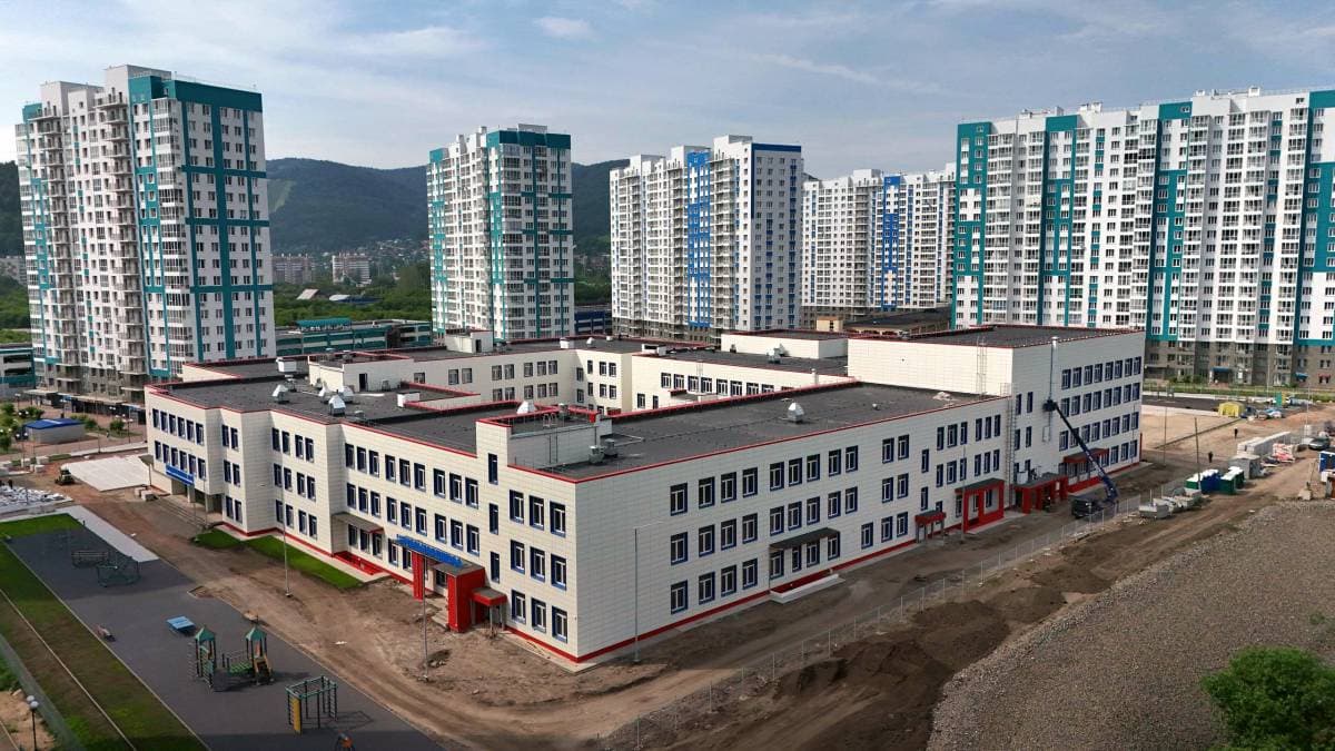 ЖК Тихие Зори Красноярск: обзор жилого района на Лесников